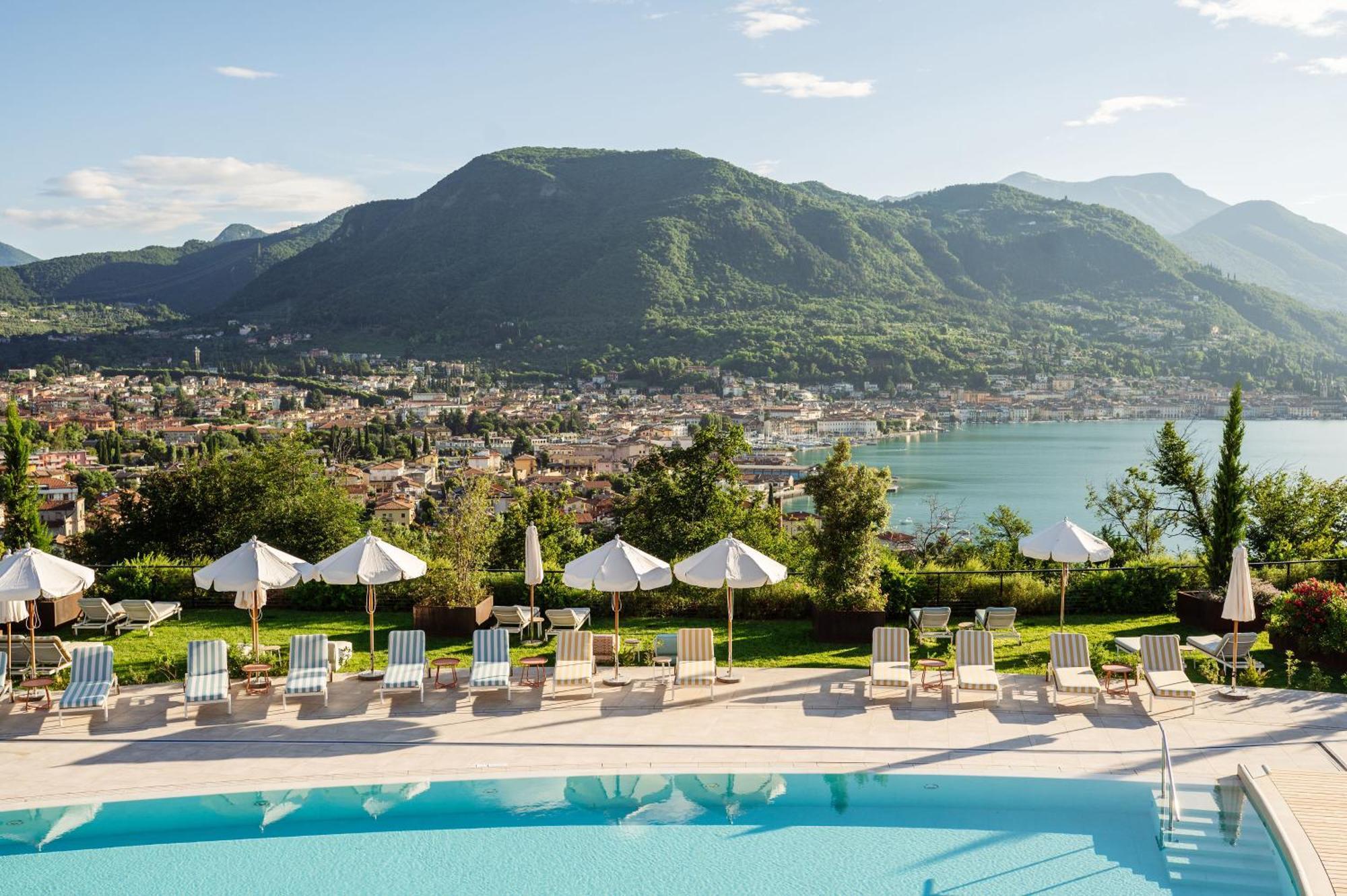 L'Affetto sul Lago di Garda Salò Esterno foto