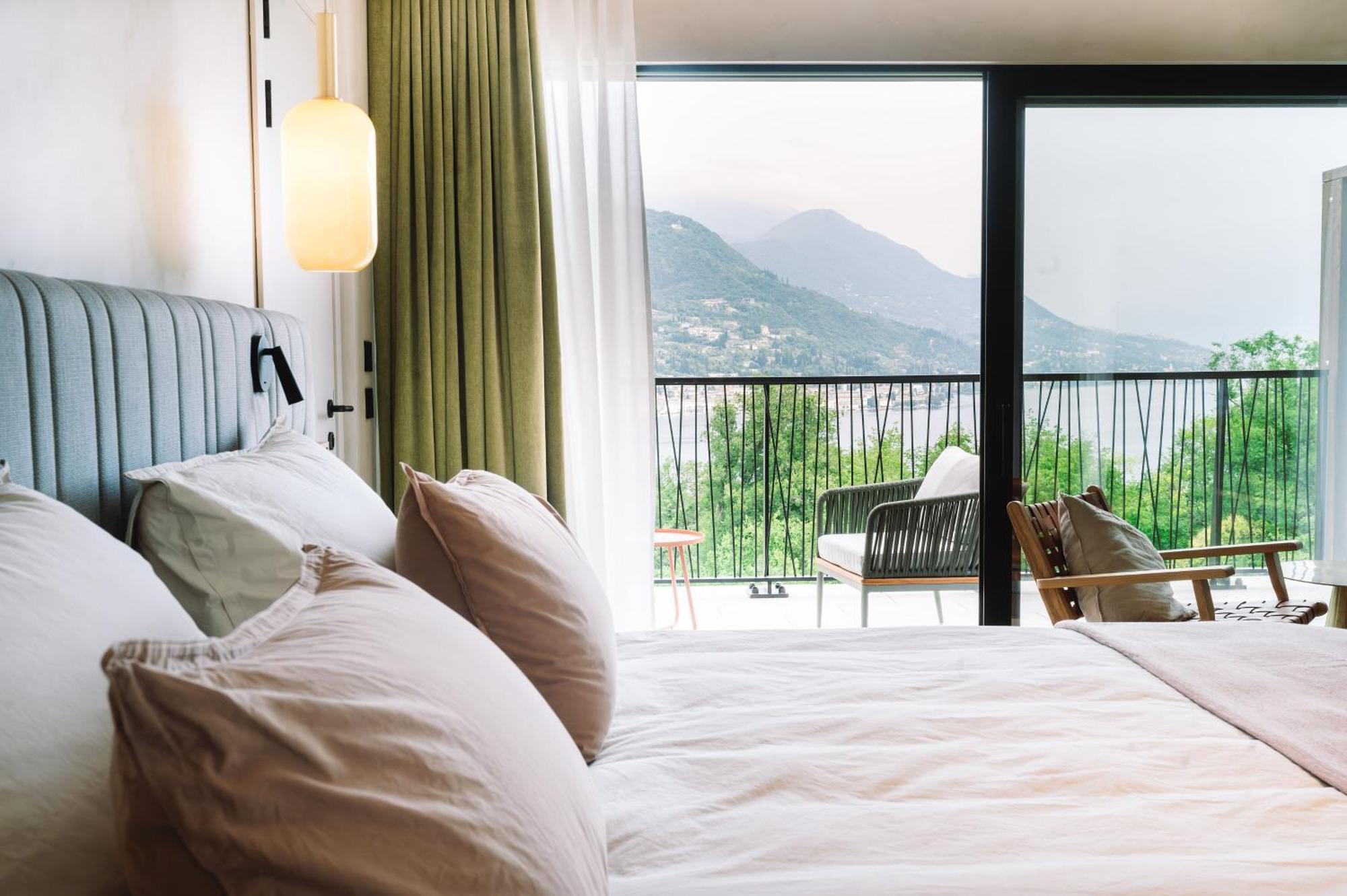 L'Affetto sul Lago di Garda Salò Esterno foto