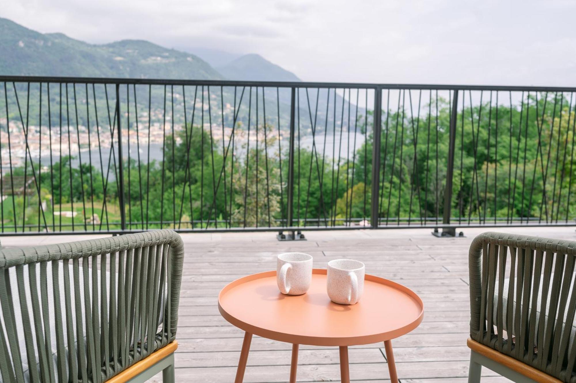 L'Affetto sul Lago di Garda Salò Esterno foto