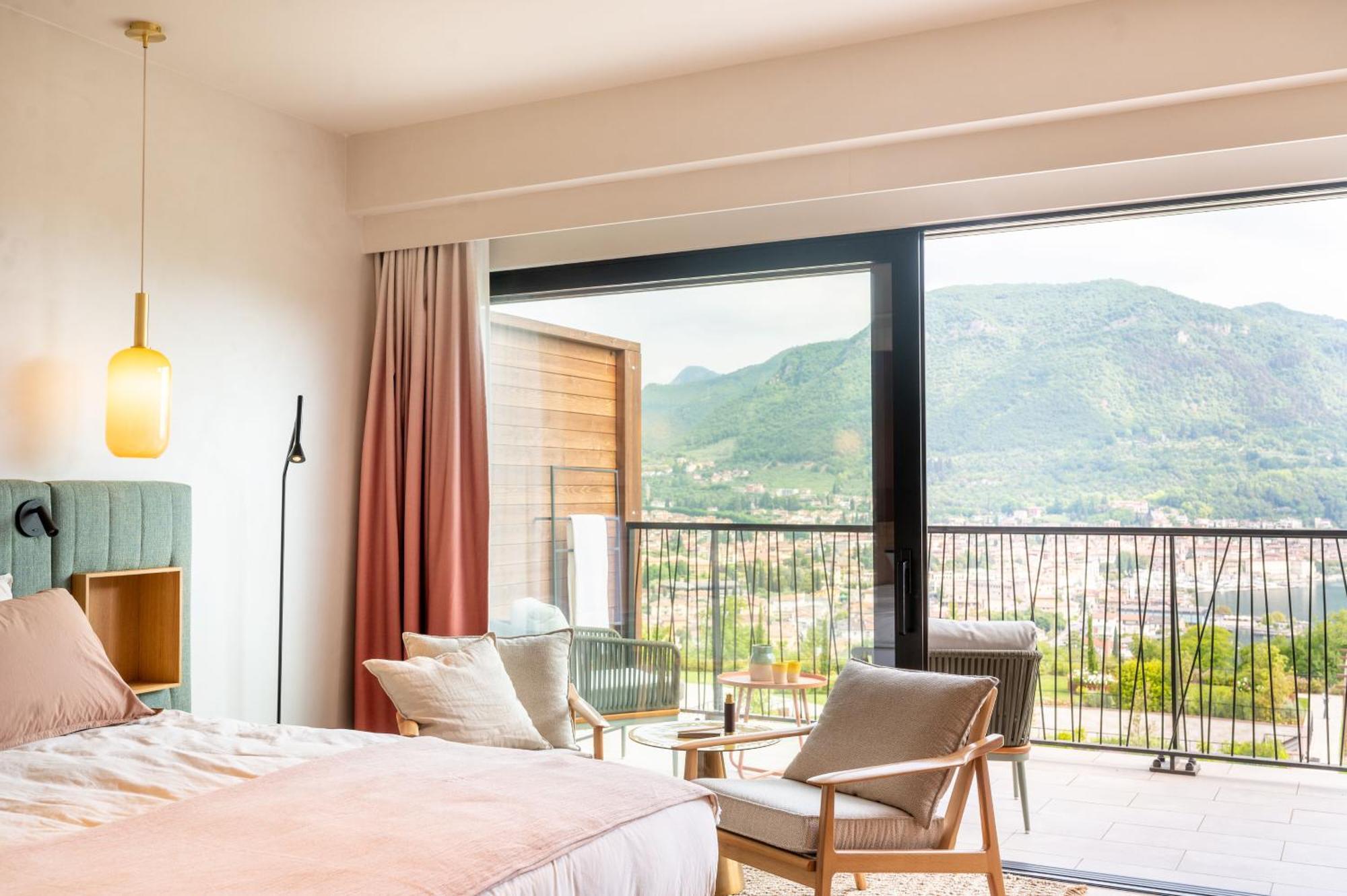 L'Affetto sul Lago di Garda Salò Esterno foto