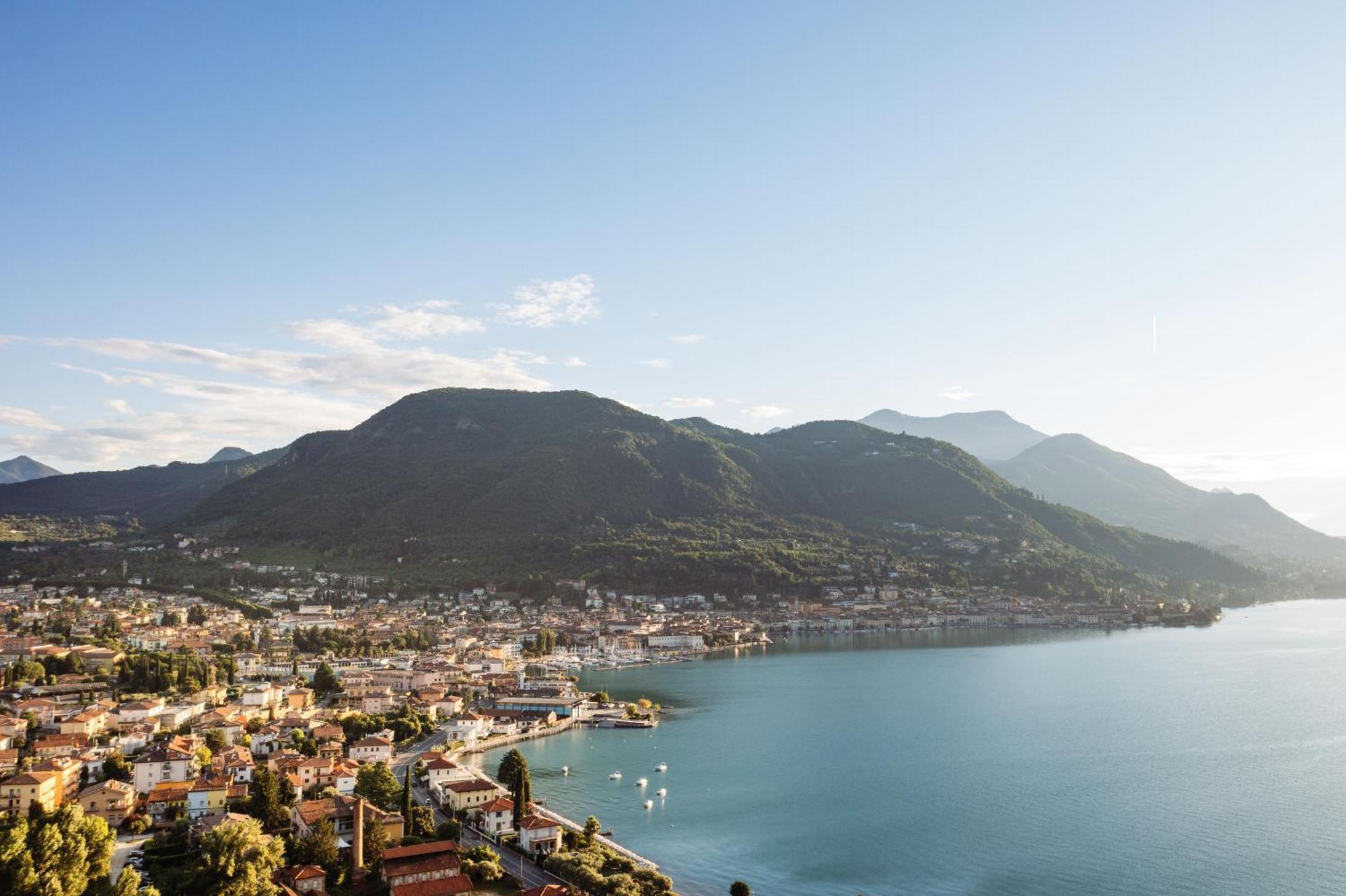 L'Affetto sul Lago di Garda Salò Esterno foto