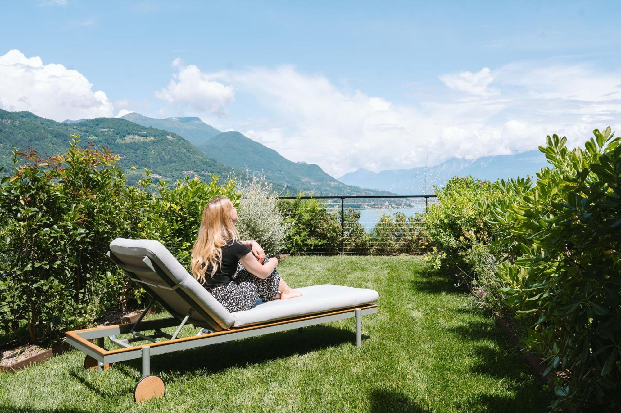 L'Affetto sul Lago di Garda Salò Esterno foto