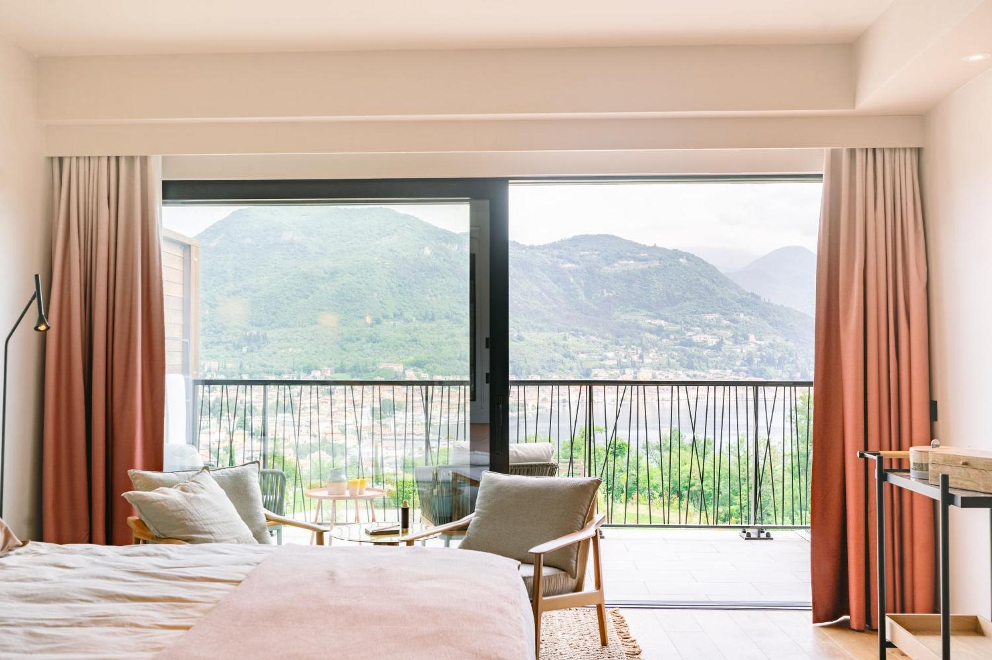 L'Affetto sul Lago di Garda Salò Esterno foto