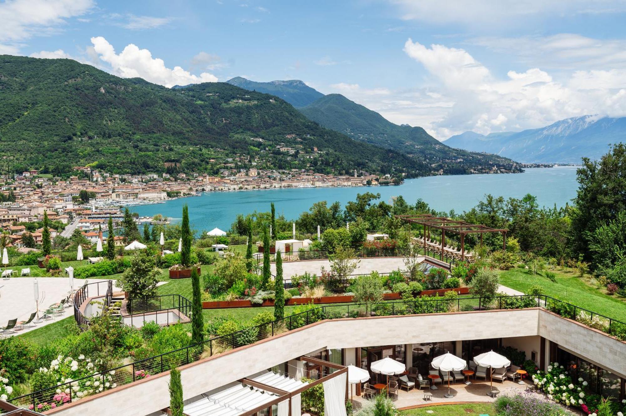 L'Affetto sul Lago di Garda Salò Esterno foto