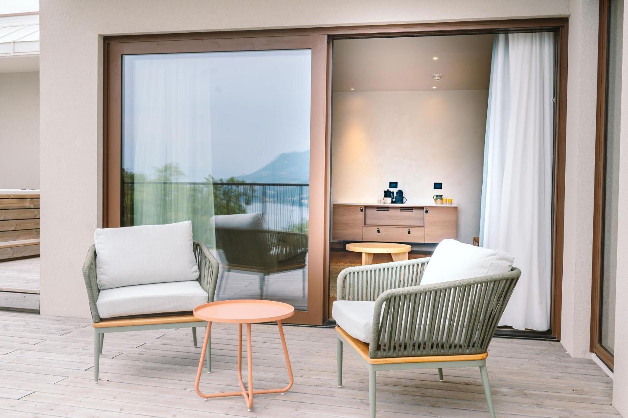 L'Affetto sul Lago di Garda Salò Esterno foto