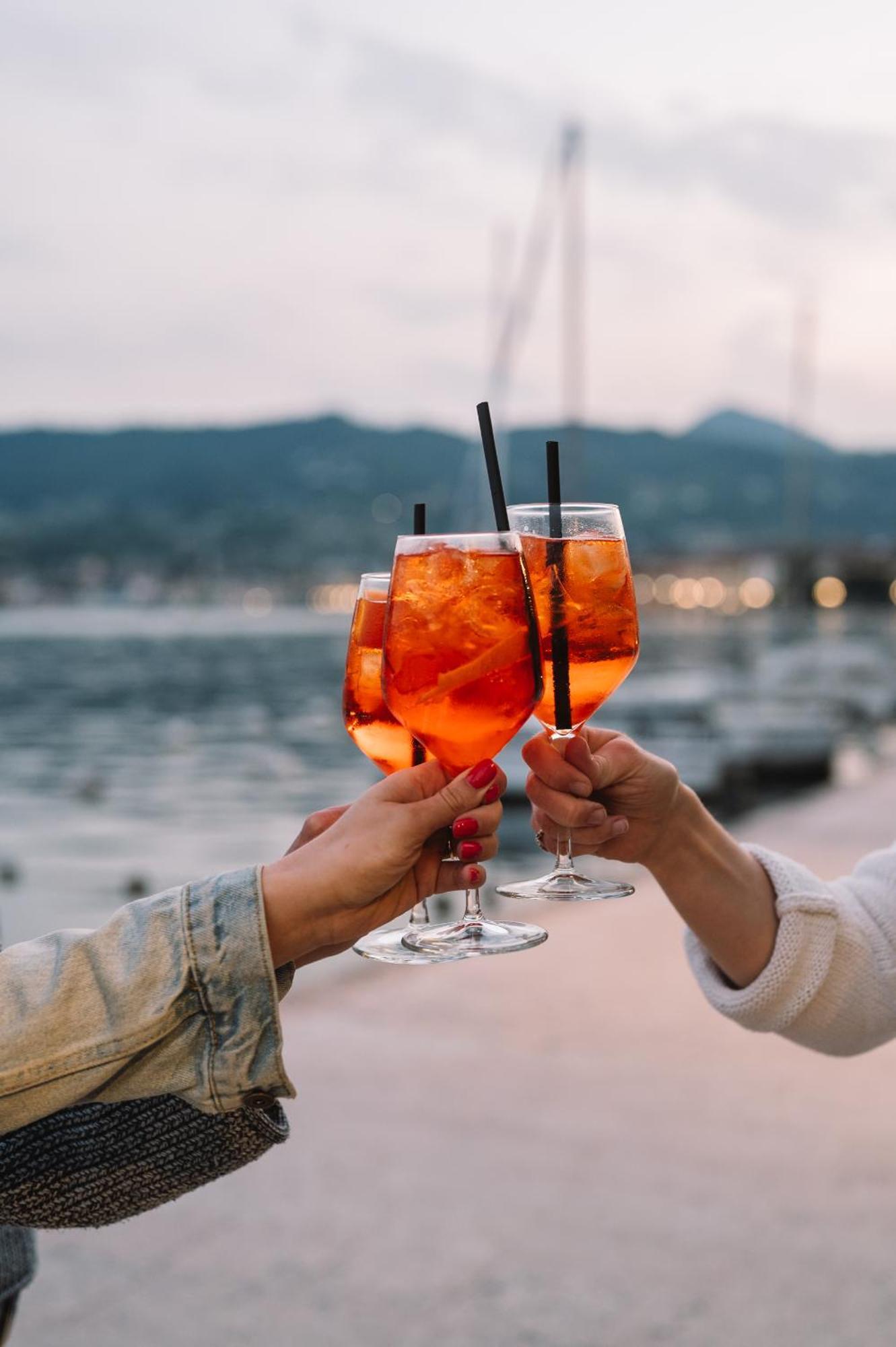 L'Affetto sul Lago di Garda Salò Esterno foto