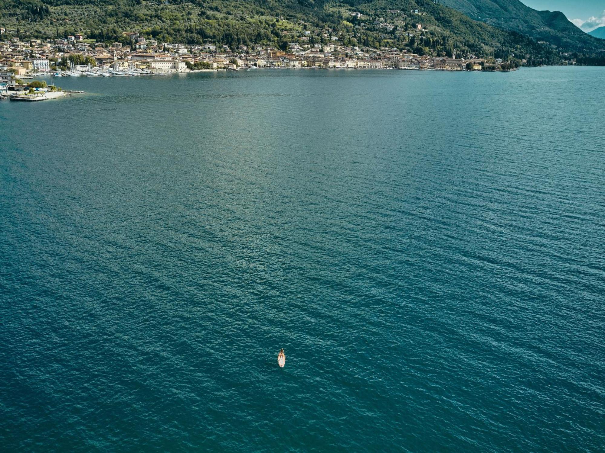 L'Affetto sul Lago di Garda Salò Esterno foto